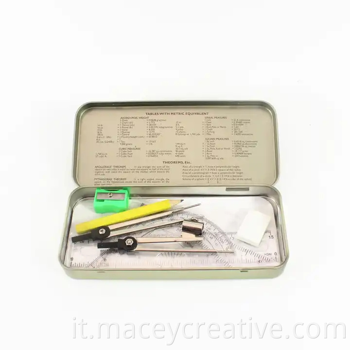 mathematical set